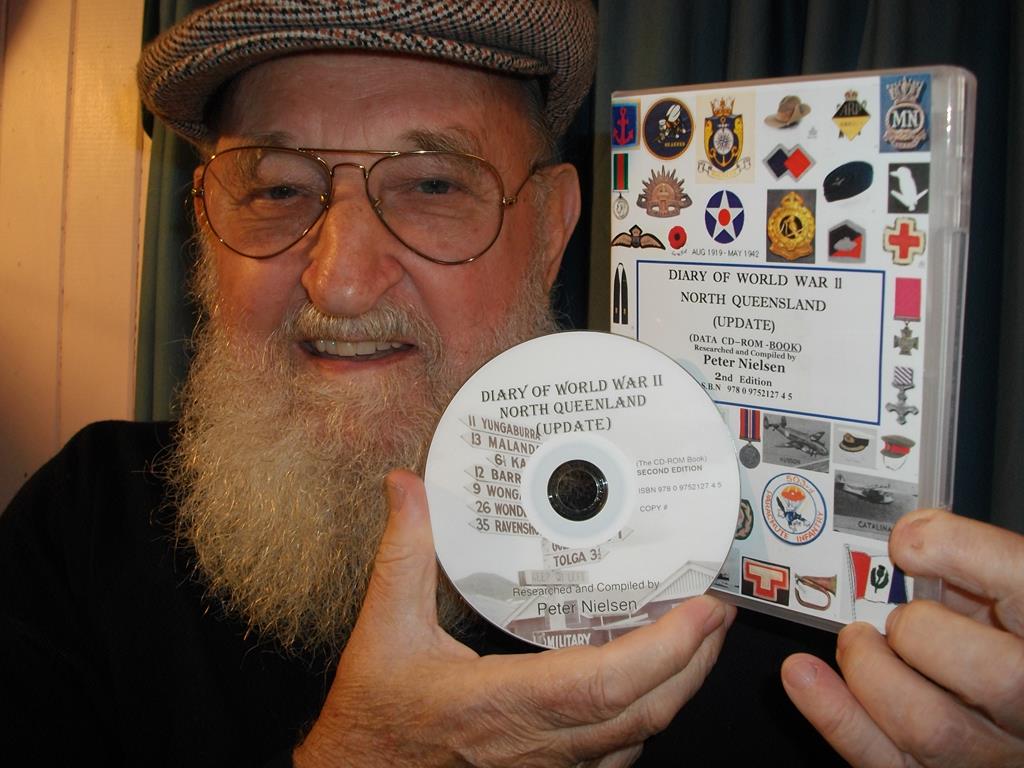 Author, Peter Nielsen